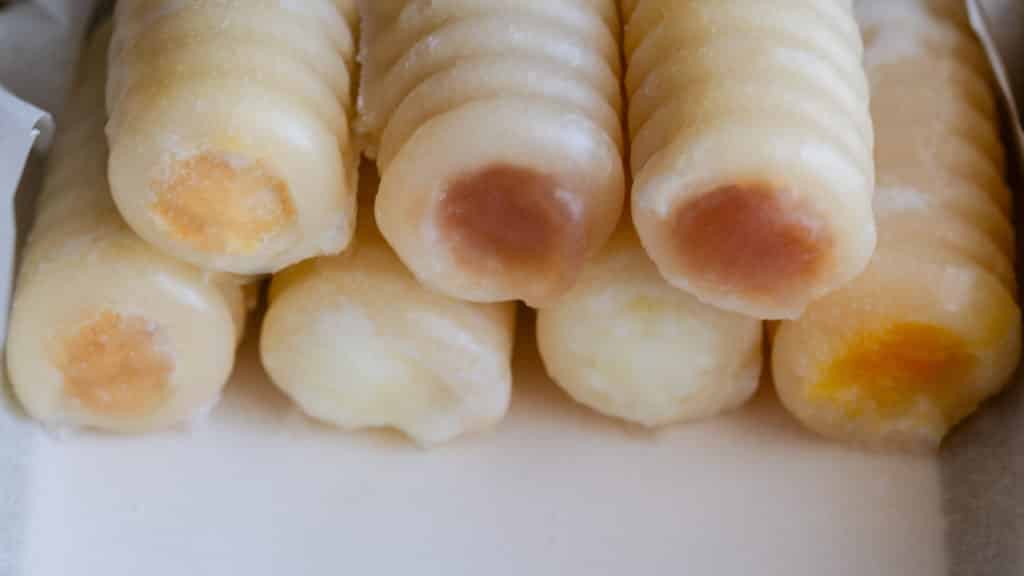 Huesos y otras comidas de Todos los Santos en España