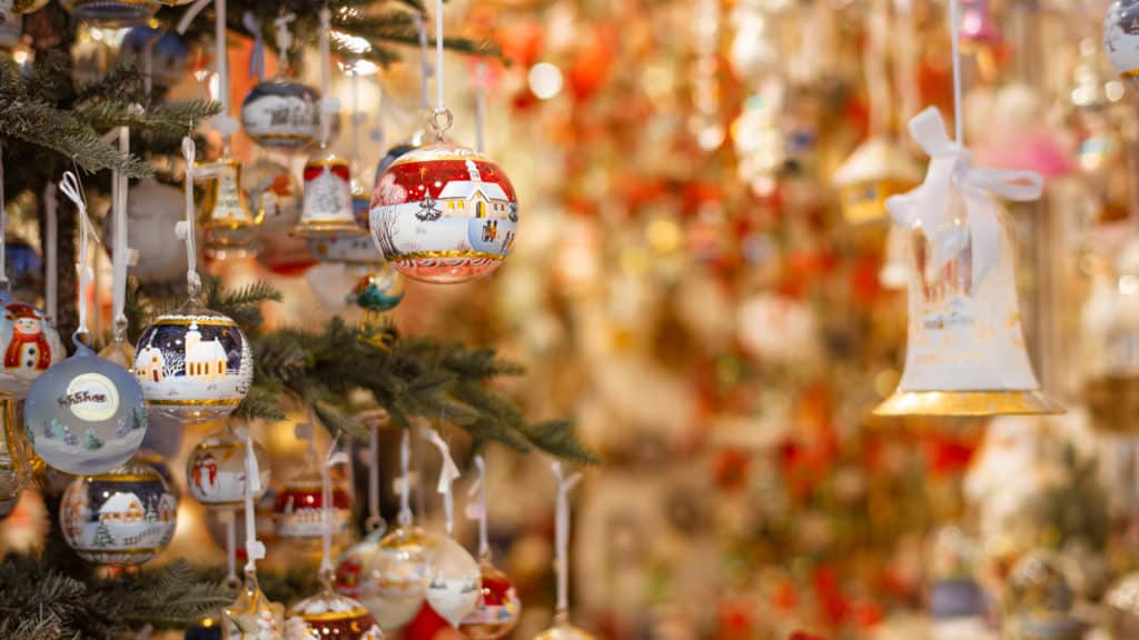 Mercadillo de Navidad