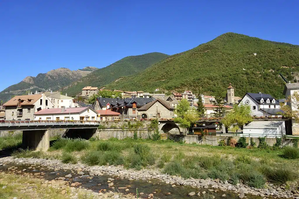 Biescas