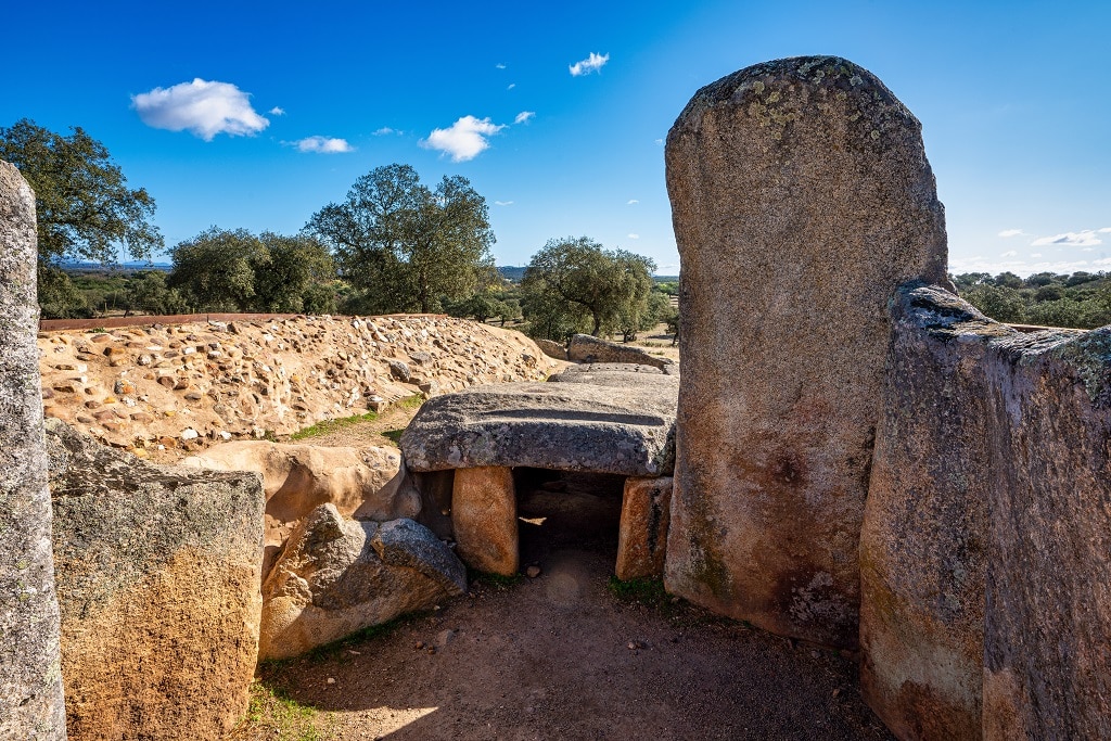 Huellas culturales en Extremadura