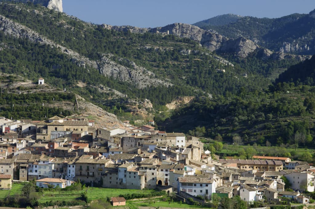 Escapada de fin de semana a los Puertos de Beceite