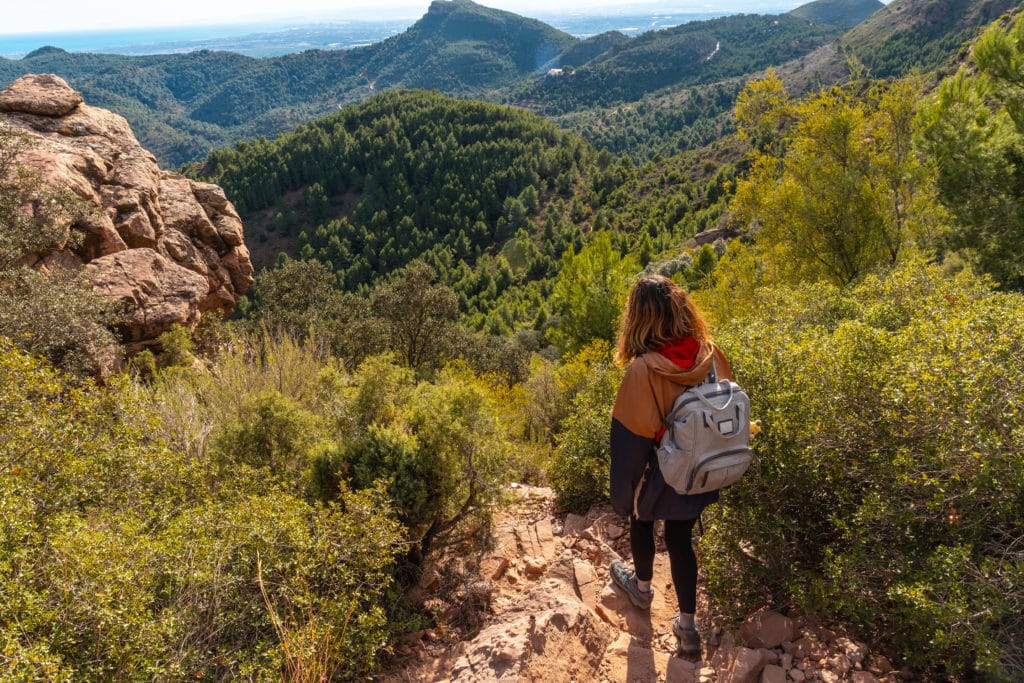 Un puente lleno de deporte en la Comunitat Valenciana