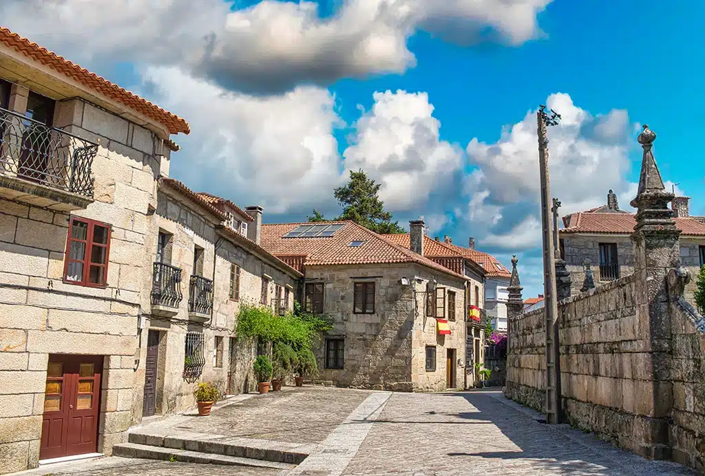 Calles de Cambados