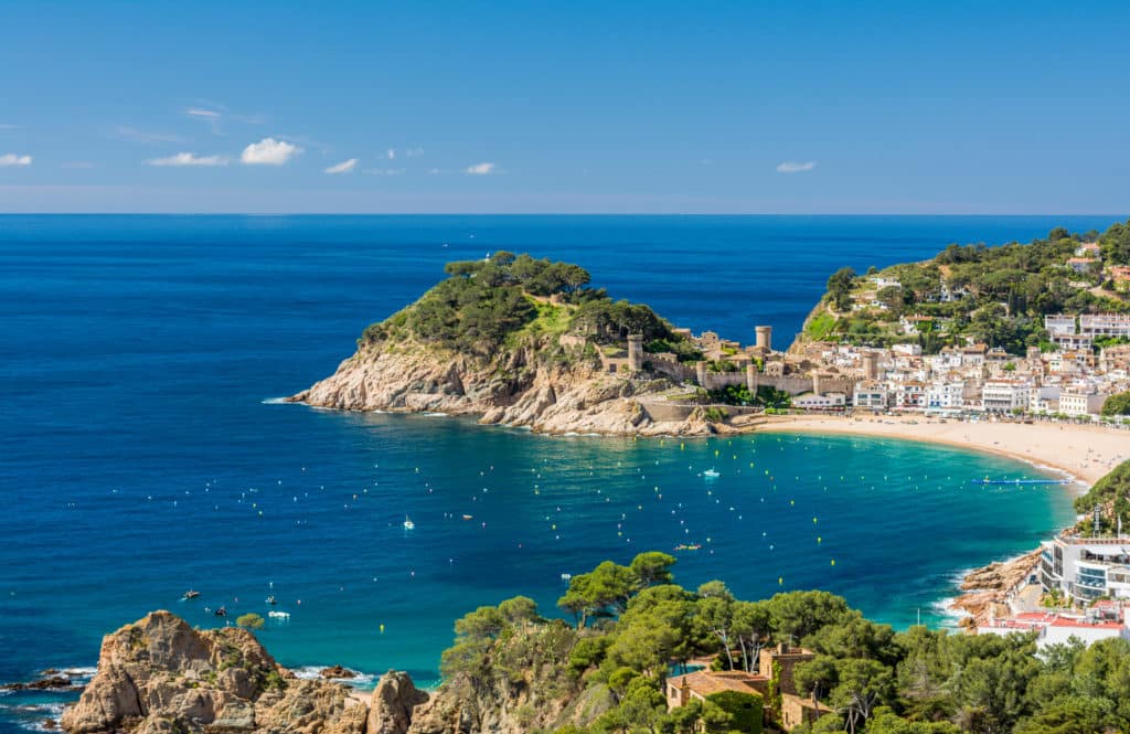 Tossa de Mar