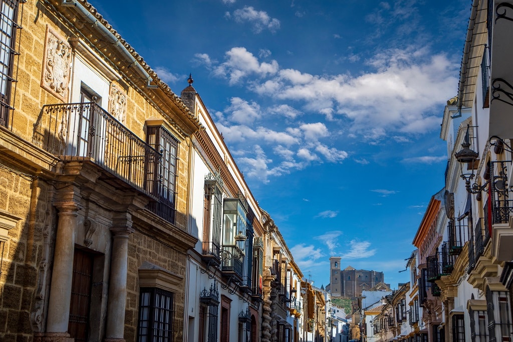 Escapada a Osuna