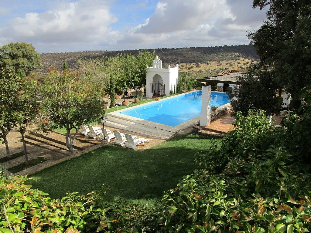 Agosto es el mes con mayor ocupación en el turismo rural de España