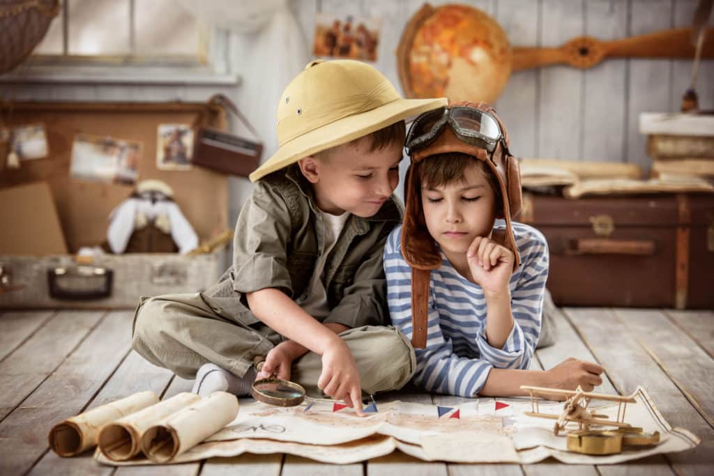 Cómo elegimos una casa rural para ir con niños