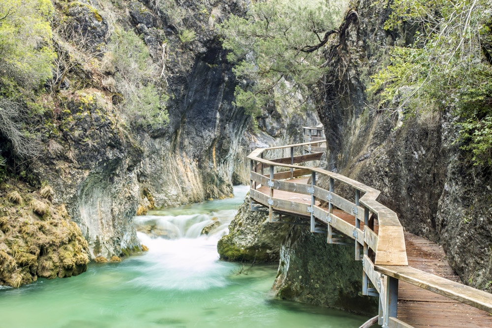 Cerrada de Elías, Cazorla