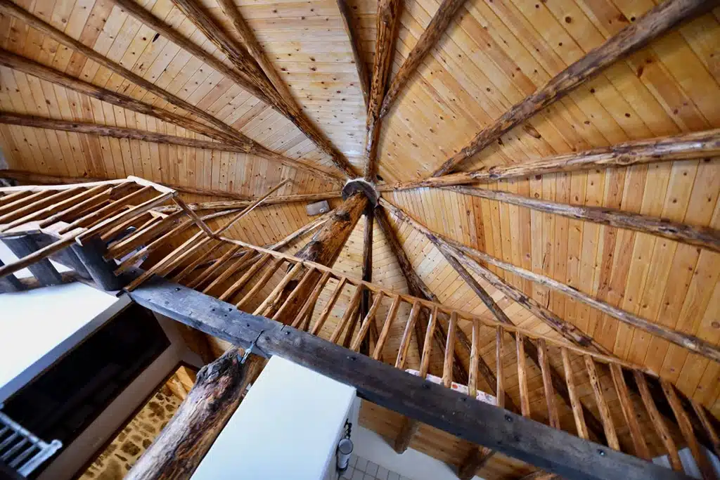 Casa rural Los Chozos, en Cazalla de la Sierra (Sevilla)
