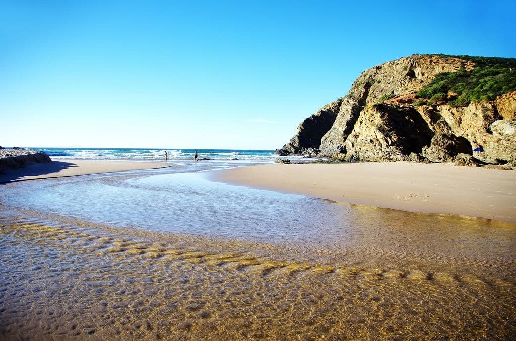 Playa de Carvalhal