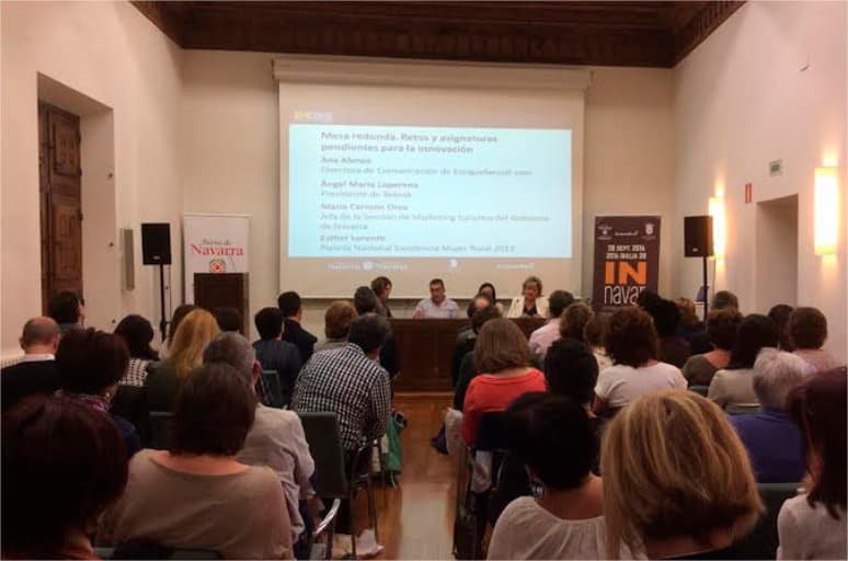 Conclusiones del I Foro de Innovación Turística de Navarra
