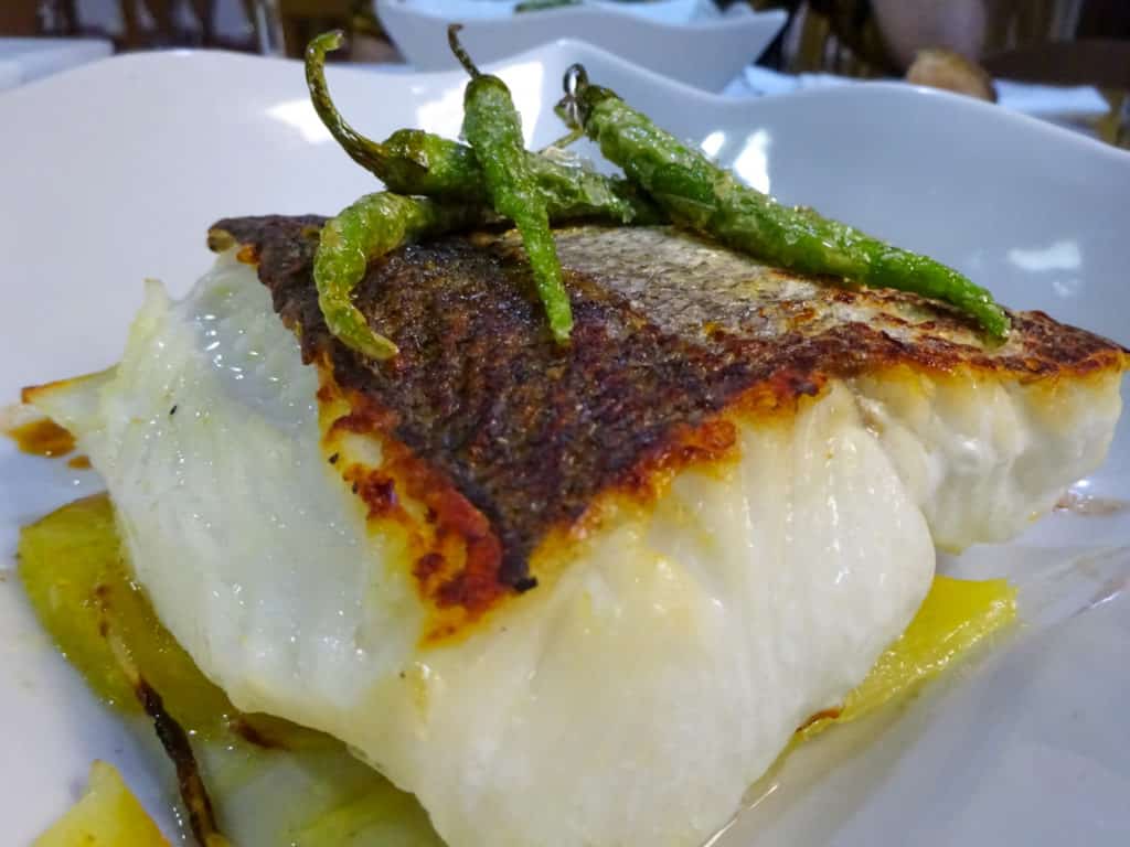 La merluza de pincho de Burela, una joya de la gastronomía