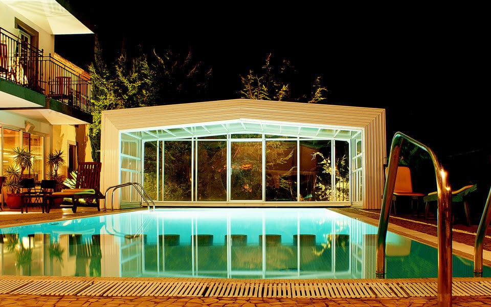 Casas rurales en Portugal con piscina climatizada