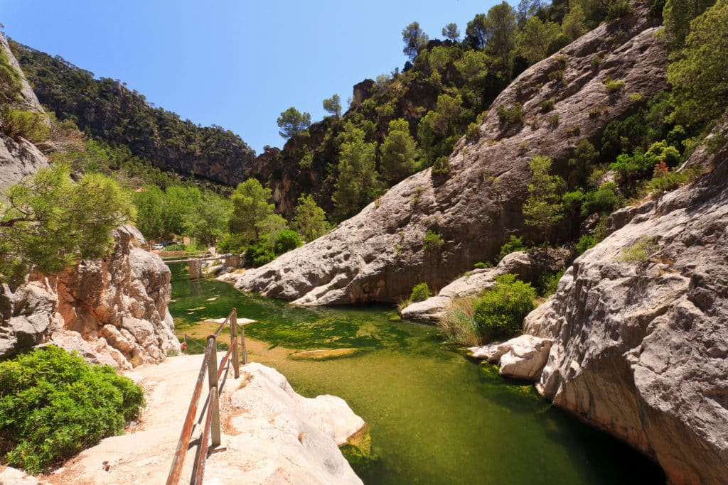 5 paisajes sorprendentes de Terres de l’Ebre