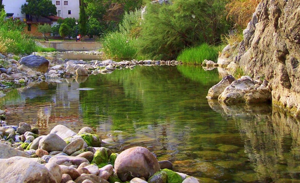 Termas de Arnedillo