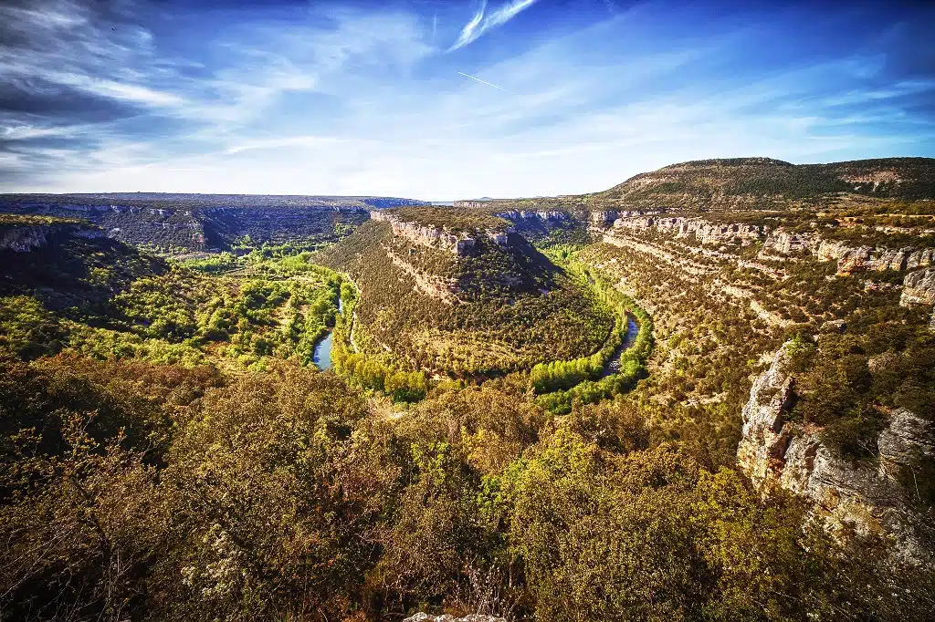Hoces del Alto Ebro, Burgos