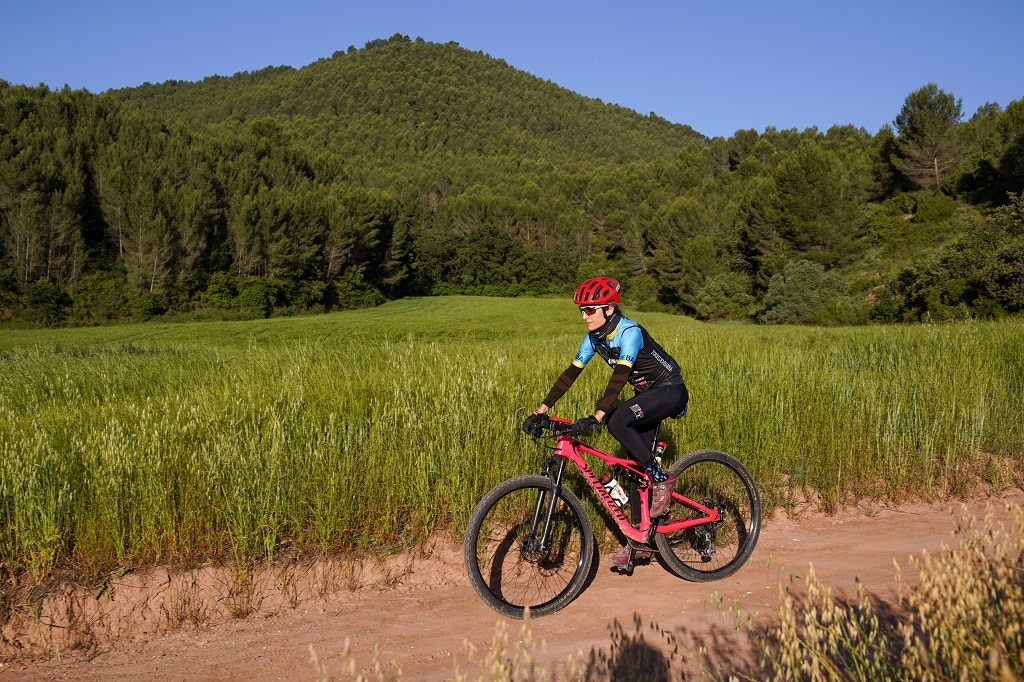 Pedalear en la Anoia