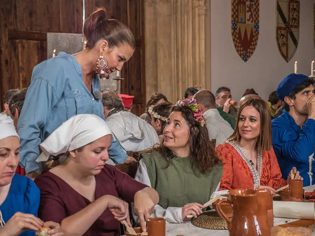 Pueblos de MasterChef: Belmonte (Cuenca).