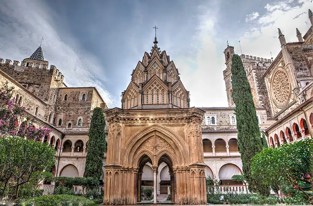 Pueblos de MasterChef: Guadalupe (Extremadura).