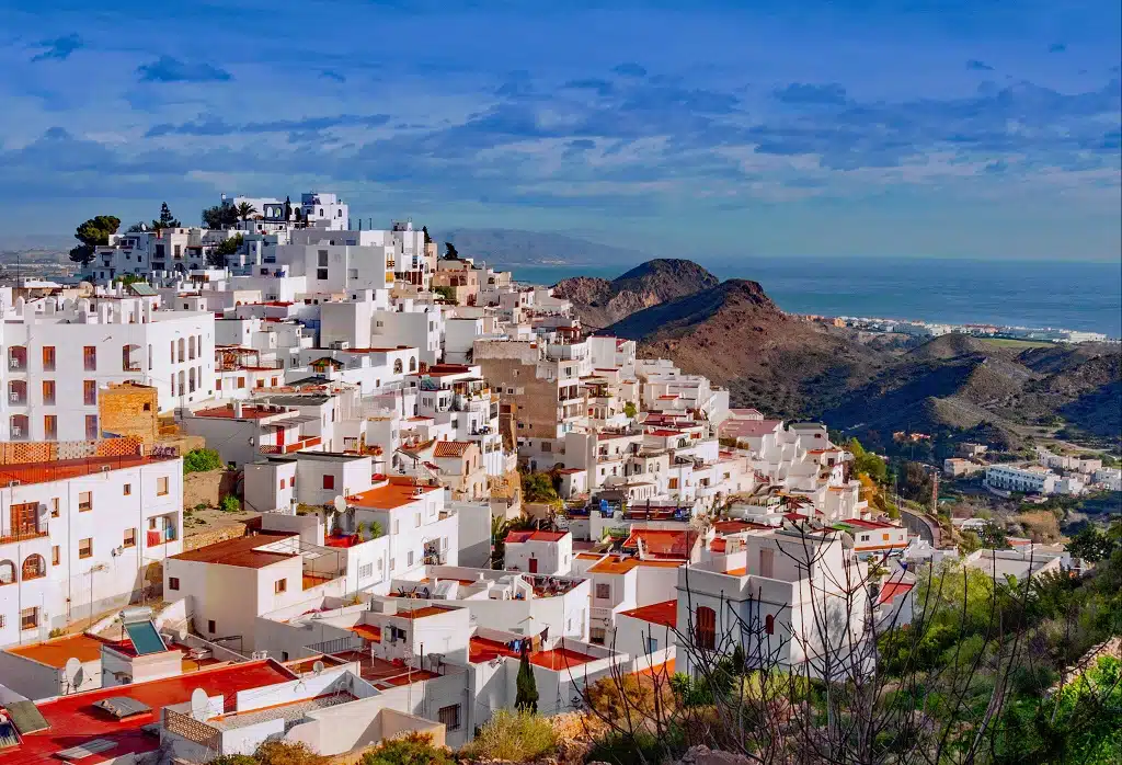 Mojácar, Almería