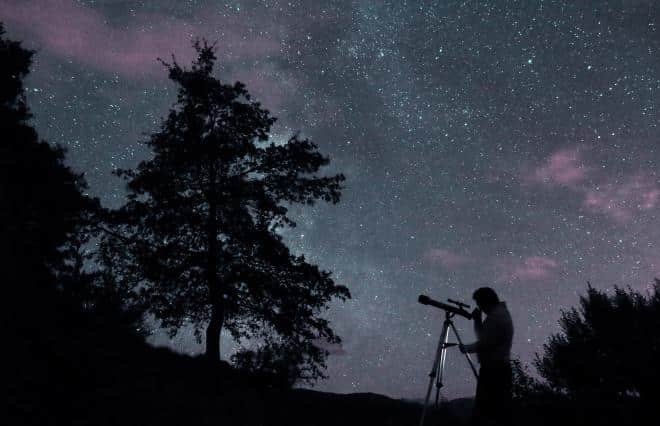 Reserva de la Biosfera de La Rioja, destino Starlight