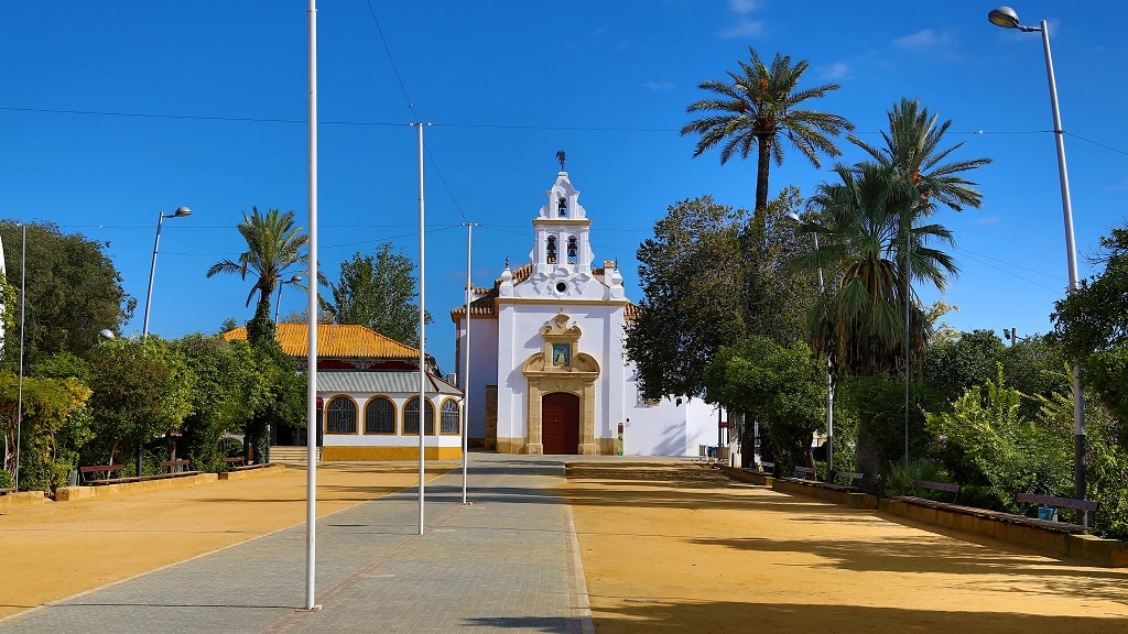 Pueblo de Posadas, Córdoba