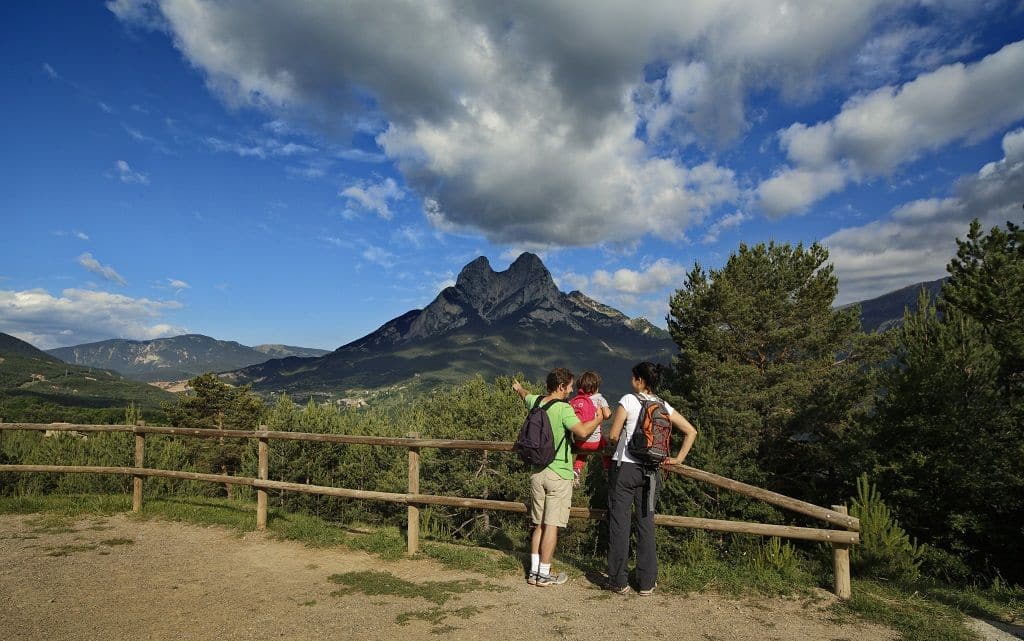Escapadas rurales en Barcelona con niños
