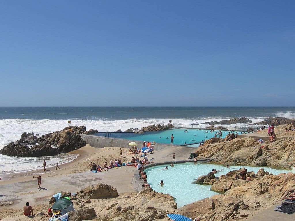 Piscinas de Mares