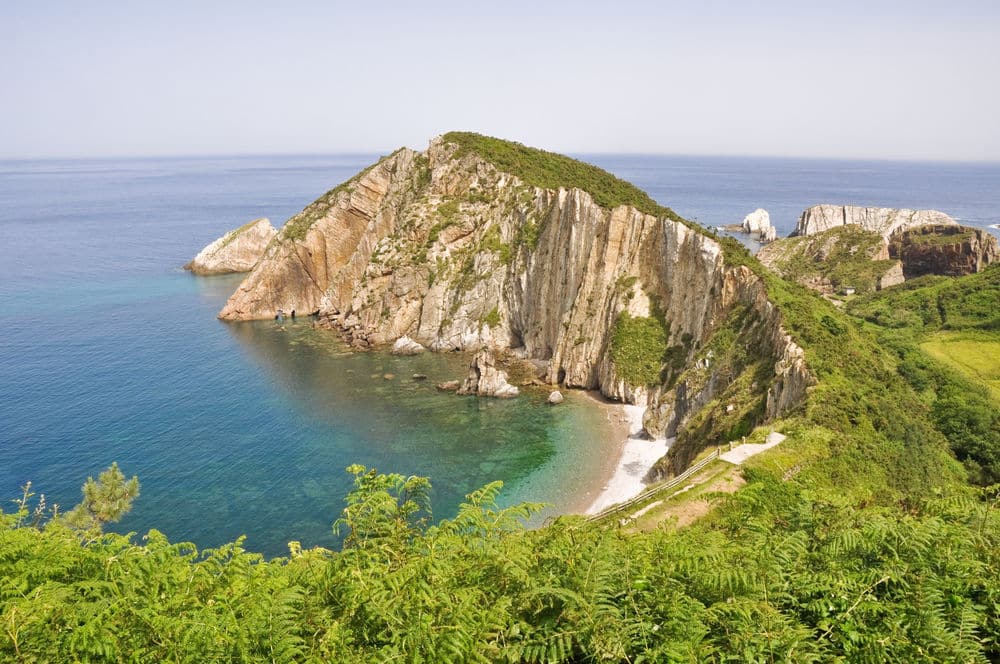 Playa del Silencio