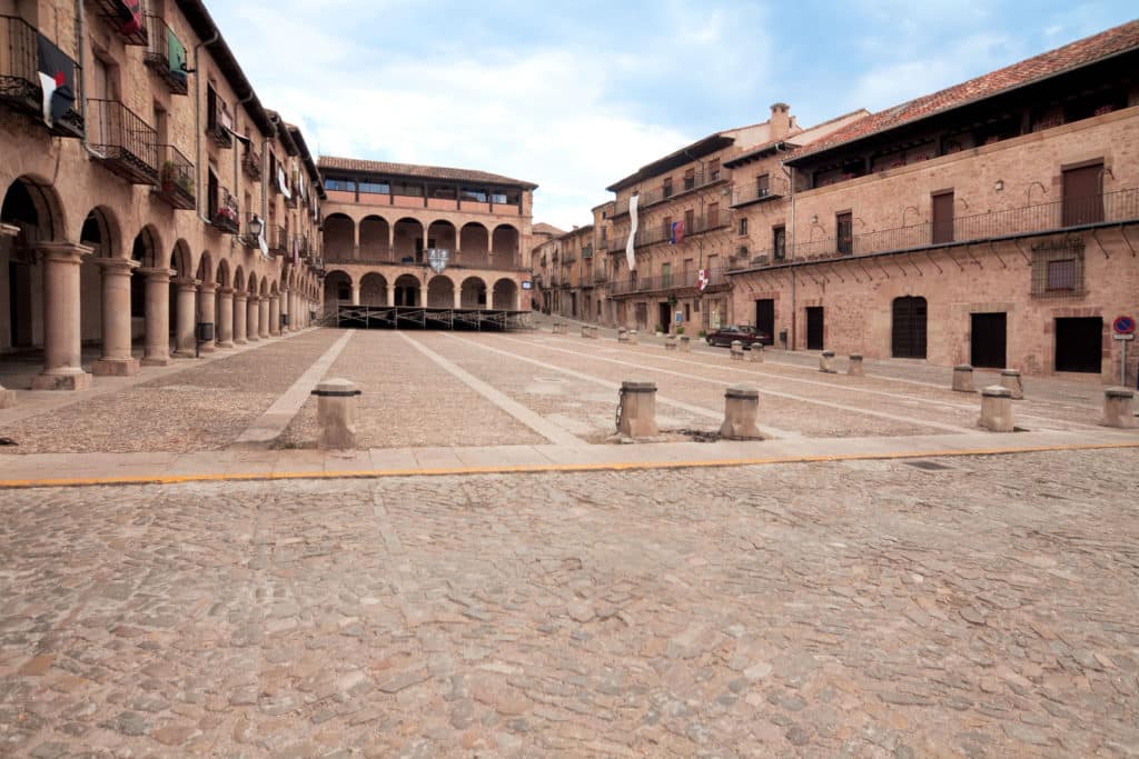 Sigüenza se convierte en Capital del Turismo Rural 2017