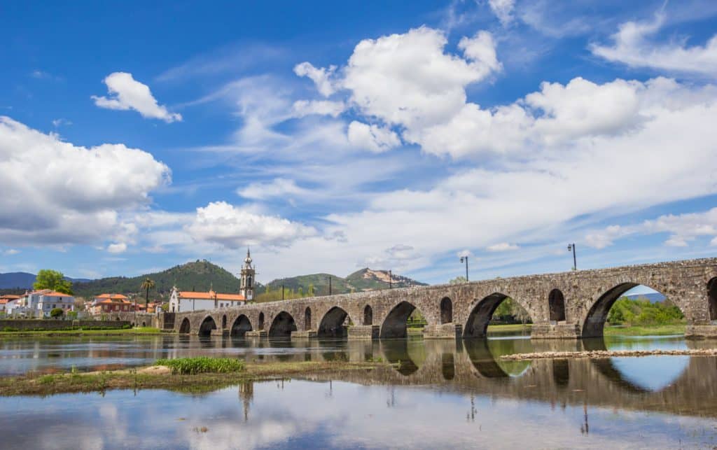 Ponte de Lima, la villa más antigua de Portugal
