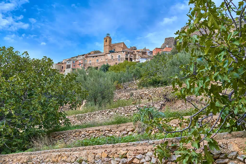 Los pueblos de Albacete más bonitos: Aýna.