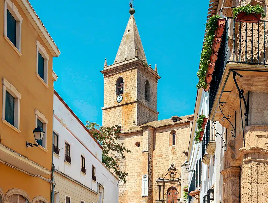 Los pueblos de Albacete más bonitos: La Roda.