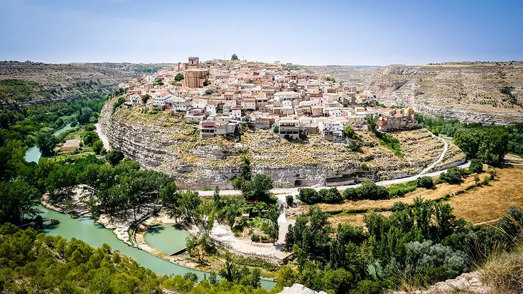 Los pueblos de Albacete más bonitos: Jorquera.