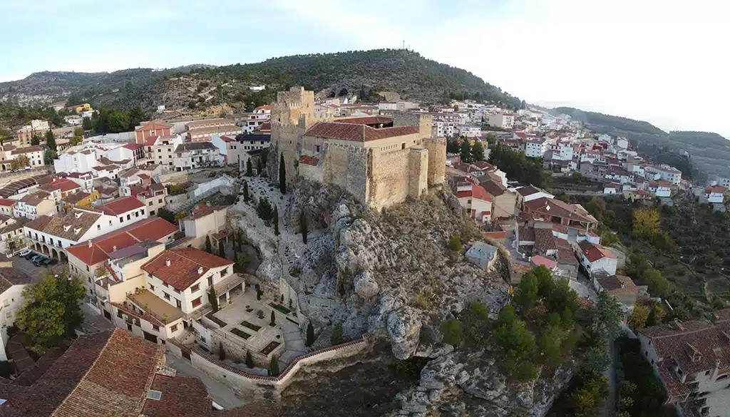 Los pueblos de Albacete más bonitos: Yeste.