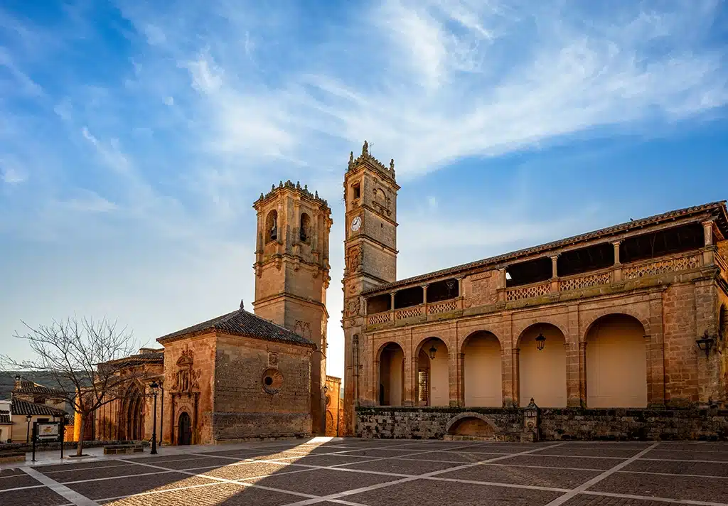 Los pueblos de Albacete más bonitos: Alcaraz.