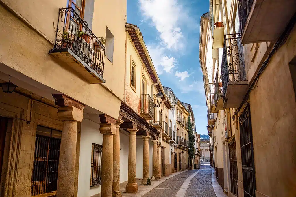 Los pueblos de Albacete más bonitos: Alcaraz.