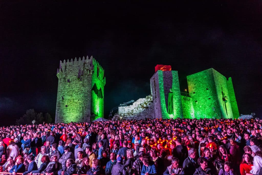 Montalegre, Portugal