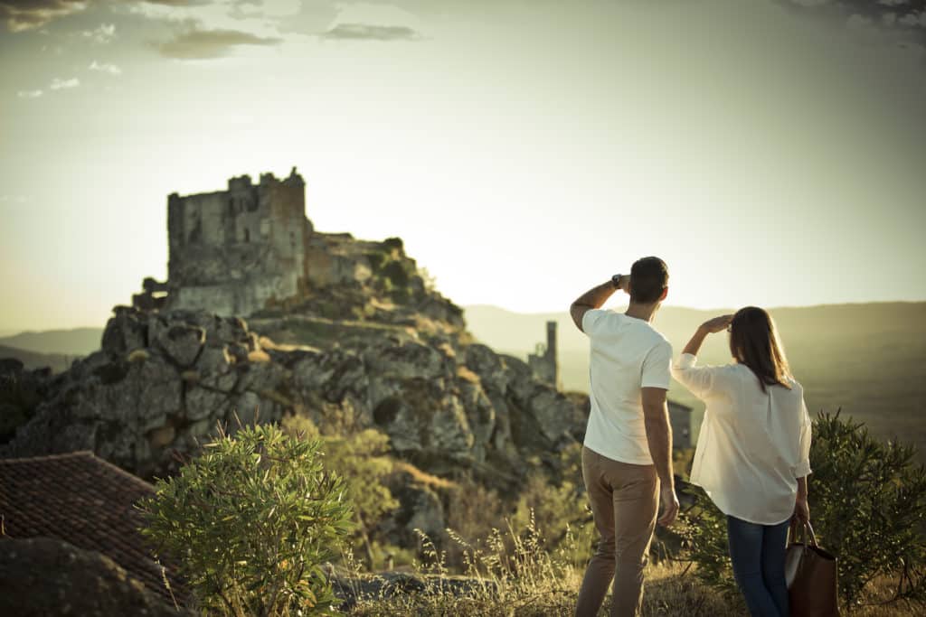 Trevejo, Sierra de Gata