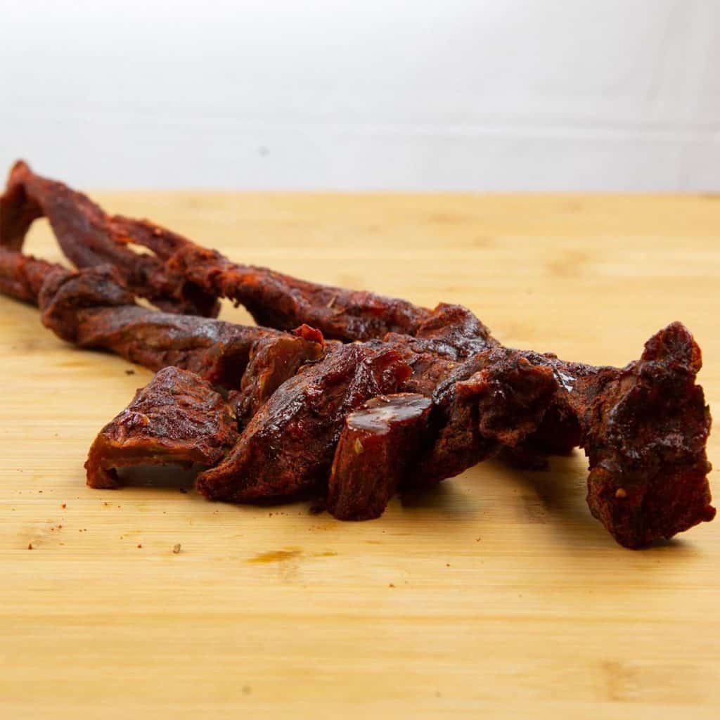 El tasajo, un peculiar manjar de Extremadura