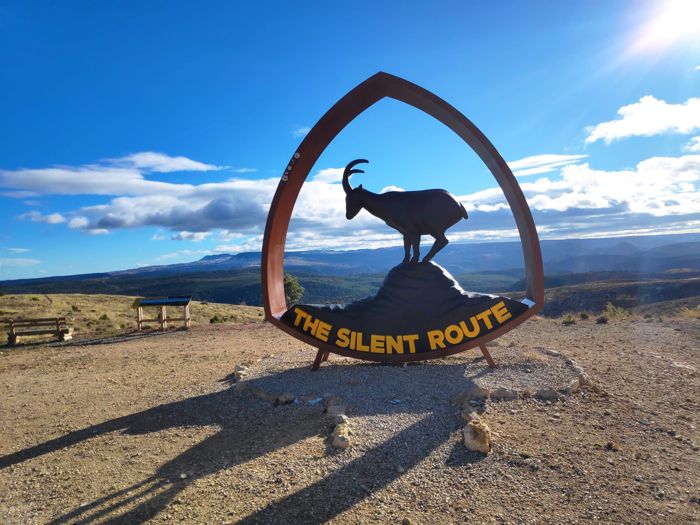 The Silent Route