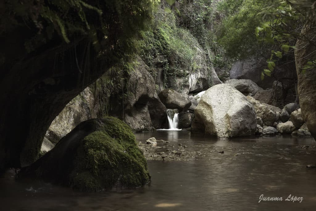 Las Canales de Padules