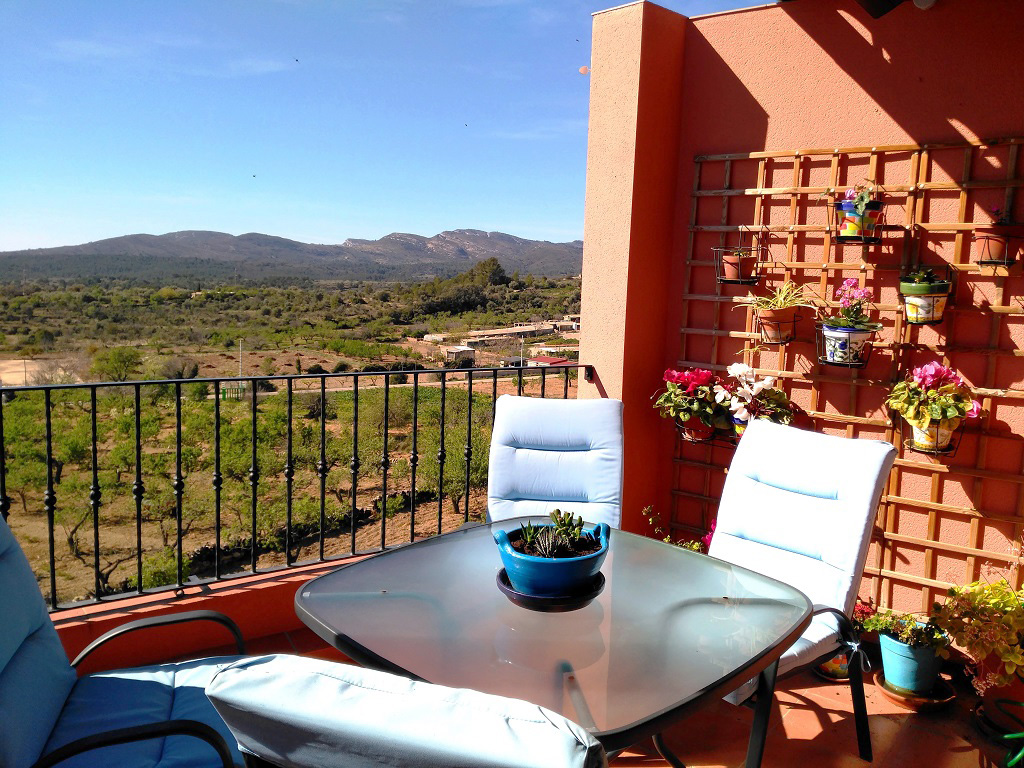 Casa Rural El Planet de Maella en la Comunidad Valenciana