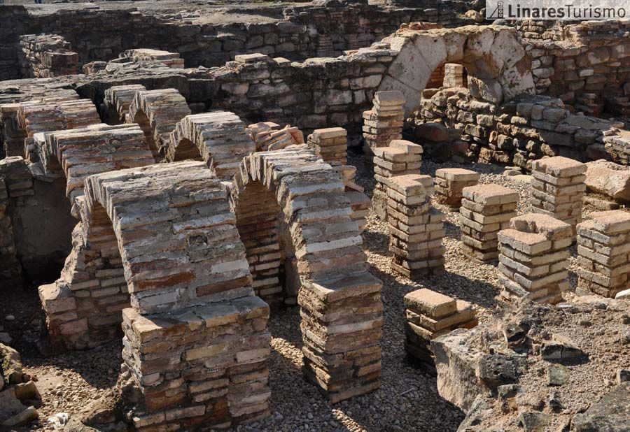 Yacimiento de Cástulo