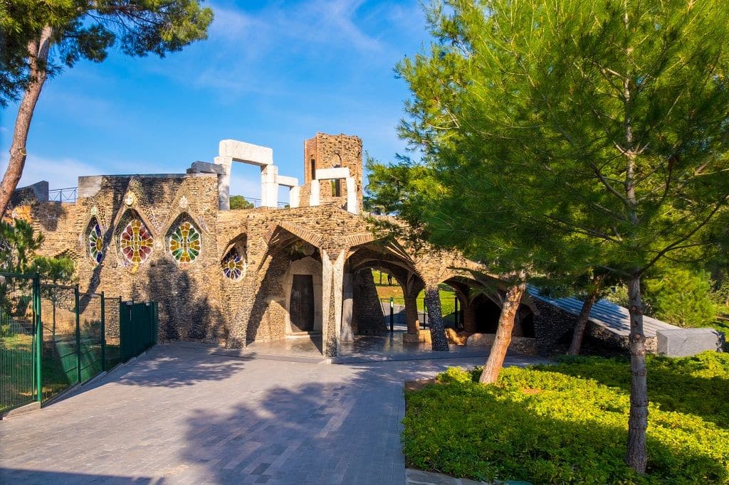 Colonia Guell