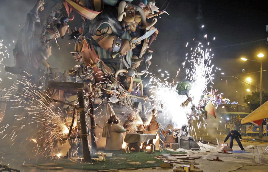 Consejos y curiosidades sobre las Fallas de Valencia