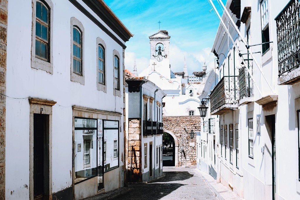 Los románticos faros de la Costa de Estoril