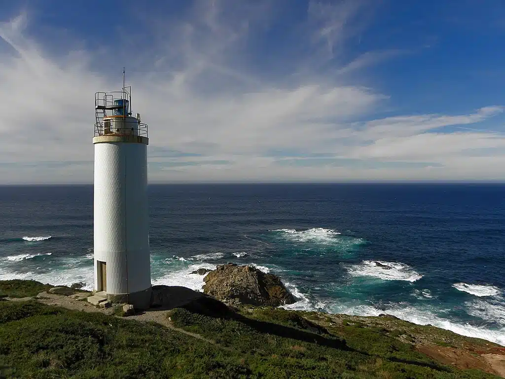 Faro de Laxe. Por amaianos