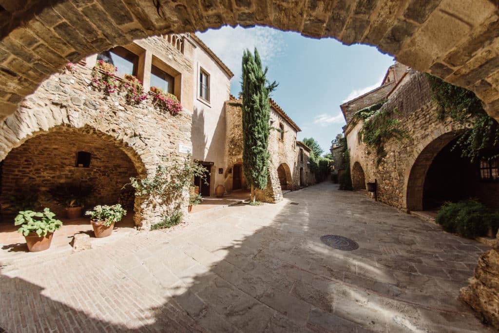 Pueblos con encanto: Monells