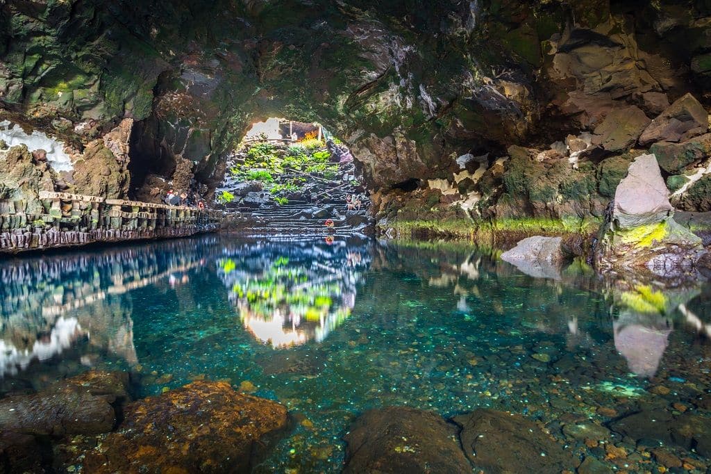 Jameos del Agua